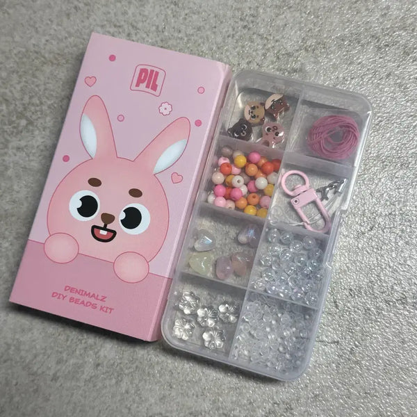 [BUNJANG] Day6 Denimals DIY Bead Kit Split Set / 데이식스 데니멀즈 DIY 비즈 키트 분철제품 새상품
