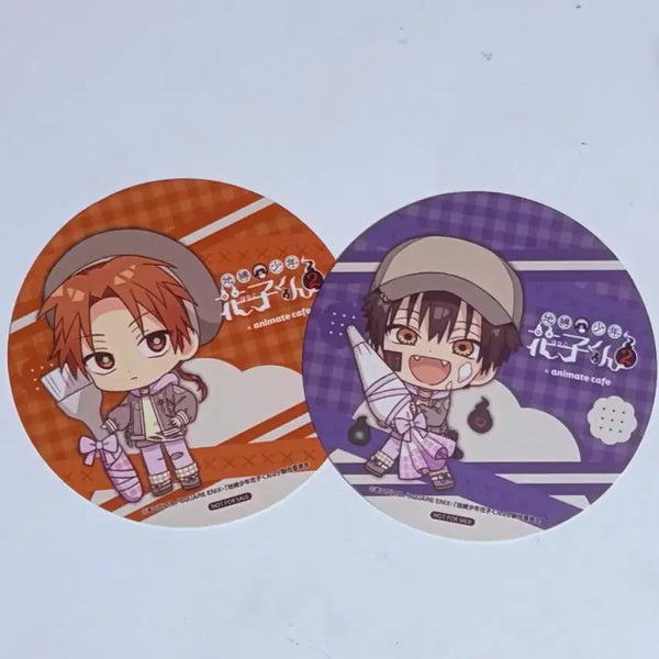 [BUNJANG] Jahy-sama Collaboration Cafe Coaster Akane Tsukasa / 지하군 콜라보카페 코스터 아카네 츠카사