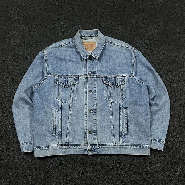 [BUNJANG] Levi's 70503 Trucker Jacket / [XXL] 90s 리바이스 70503 트러커 자켓