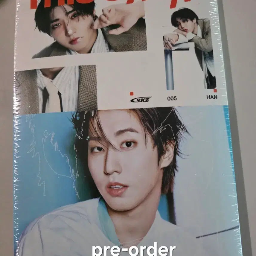[BUNJANG] Stray Kids '5-STAR' Digipack Version Han Jisung Pre-Order Album (Sealed) / 미개봉)스트레이키즈 디스앤댓 &버전 엔버전 한지성 프리오더 앨범 양도 판매