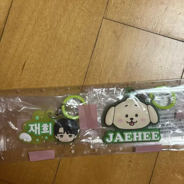 [BUNJANG] NCT WISH Jaehee Gacha / 엔시티위시 재희 가챠 일본구입
