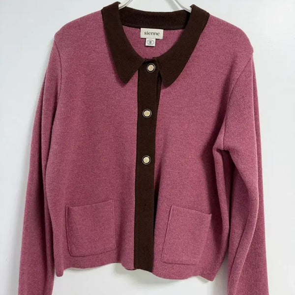 [BUNJANG] SIENNE Cardigan / 시엔느 가디건