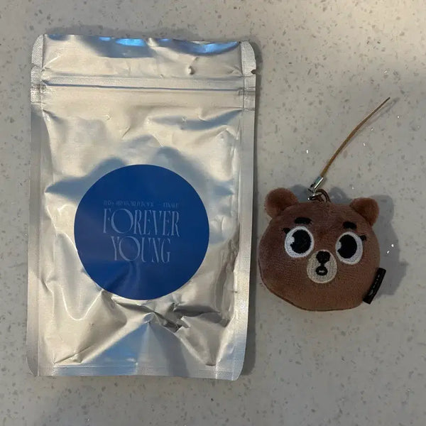 [BUNJANG] Day6 Denimals Mini Face Keyring Sungjin / (정가이하) 데이식스 데니멀즈 미니 페이스키링 _ 성진 판매합니다