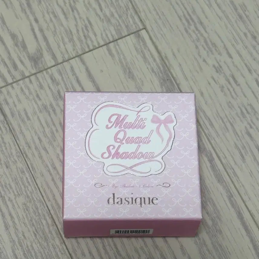 [BUNJANG] Dasique Multi Quade Shadow 02 Angel Crush / (새상품) 데이지크 멀티 쿼트 섀도우 02 엔젤 크러쉬