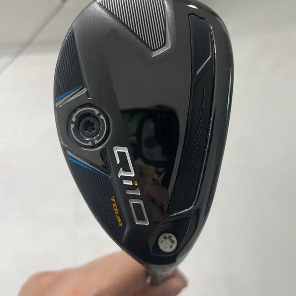 [BUNJANG] TaylorMade Qi10 Tour Utility 4-Iron 7S / 테일러메이드 Qi10 투어 유틸리티 4번 7S
