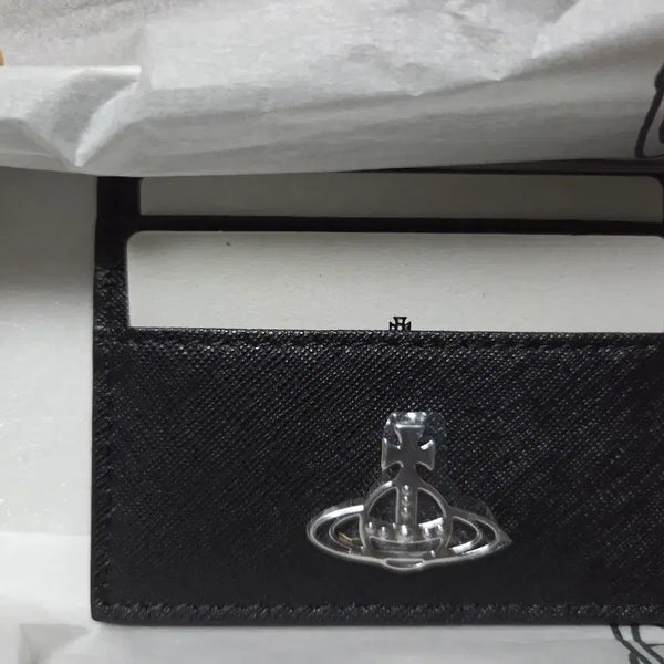 [BUNJANG] Vivienne Westwood Card Holder / 비비안웨스트우드 카드지갑
