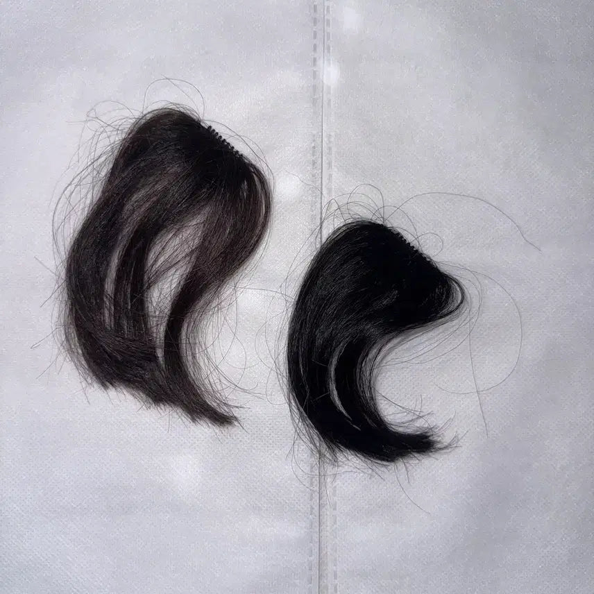 [BUNJANG] Pink Age Bangs Hairpiece / 앞머리 가발 판매 / 핑크에이지 제품