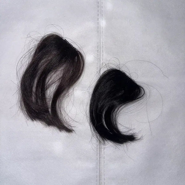[BUNJANG] Pink Age Bangs Hairpiece / 앞머리 가발 판매 / 핑크에이지 제품