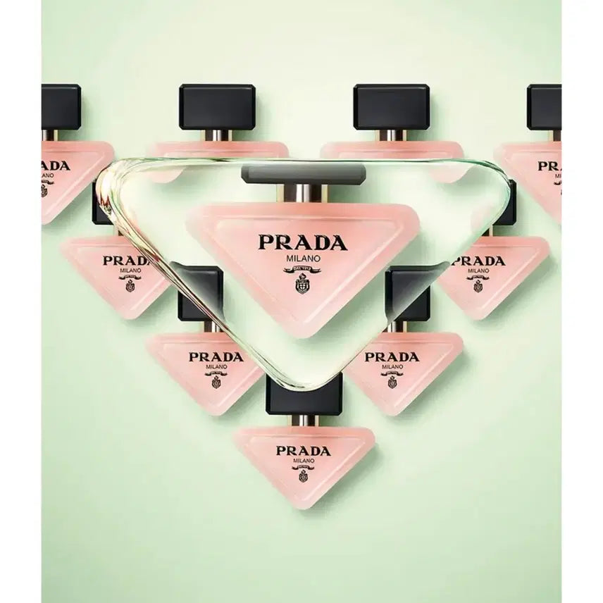 [BUNJANG] Prada Signature Logo Hair Mist / 프라다 헤어미스트