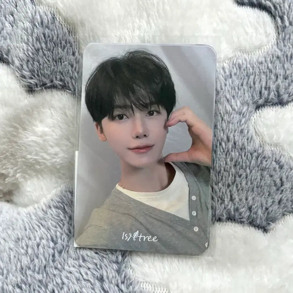 [BUNJANG] NCT Jaehyun isntree 2 Photocards Bundle Set / 이즈앤트리 재민 2종 포토카드