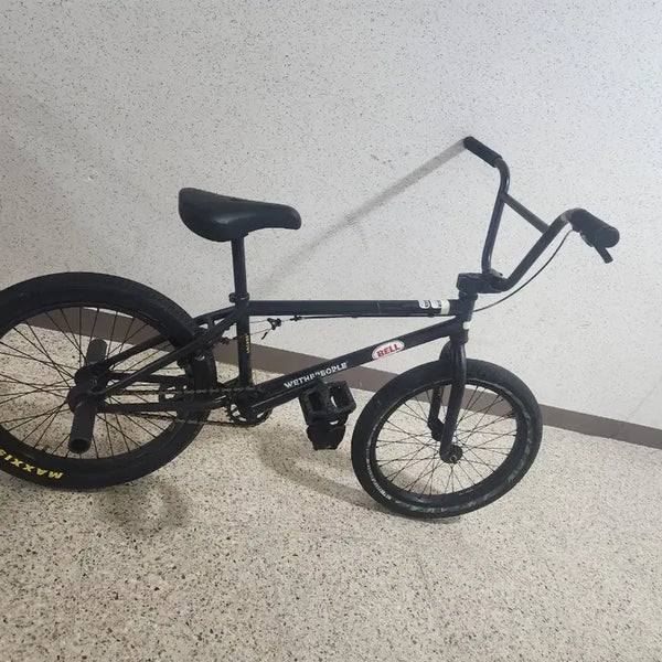 [BUNJANG] With People NB Titanium BMX Bicycle / 위더피플 엔비 (개급처)