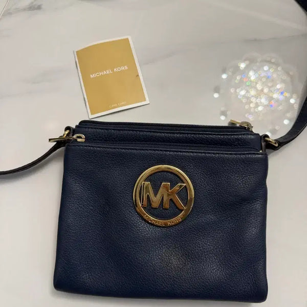 [BUNJANG] Michael Kors Mini Crossbody Bag / 마이클코어스 미니 크로스백