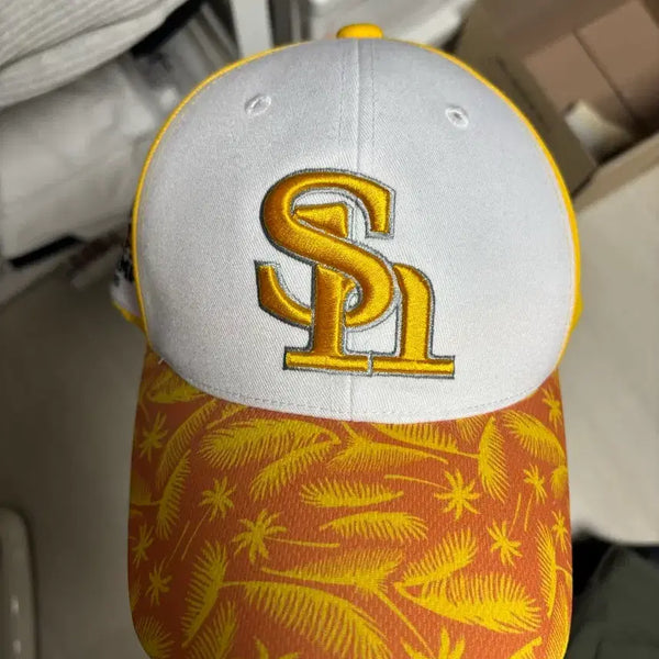 [BUNJANG] NPB SoftBank Hawks Spring Training Limited Edition Cap / NPB 소프트뱅크 호크스 스프링캠프 모자