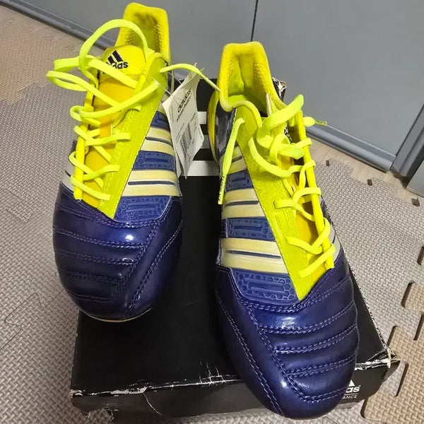 [BUNJANG] David Beckham Soccer Cleats / 베컴 축구화