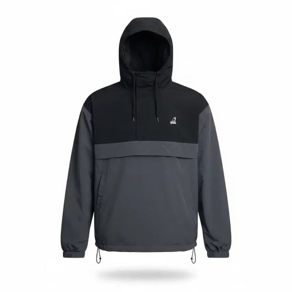 [BUNJANG] Kangol Anorak Windbreaker Jacket (L) / 캉골 아노락 바람막이 L