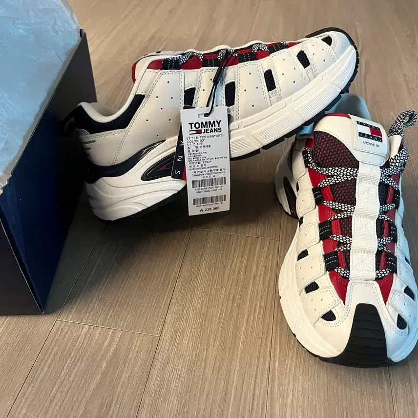 [BUNJANG] Tommy Hilfiger Archive 95 New Product / 레어템 토미 힐피거 tommy 아카이브95 새제품 정가239000원