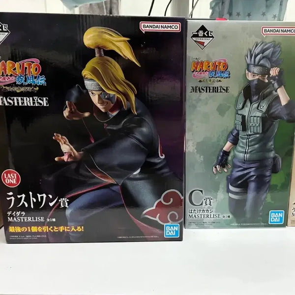 [BUNJANG] Naruto Deidara Last One Prize C Prize Bundle Set / 나루토 데이다라 라스트원 C상 일괄 미개봉 현물