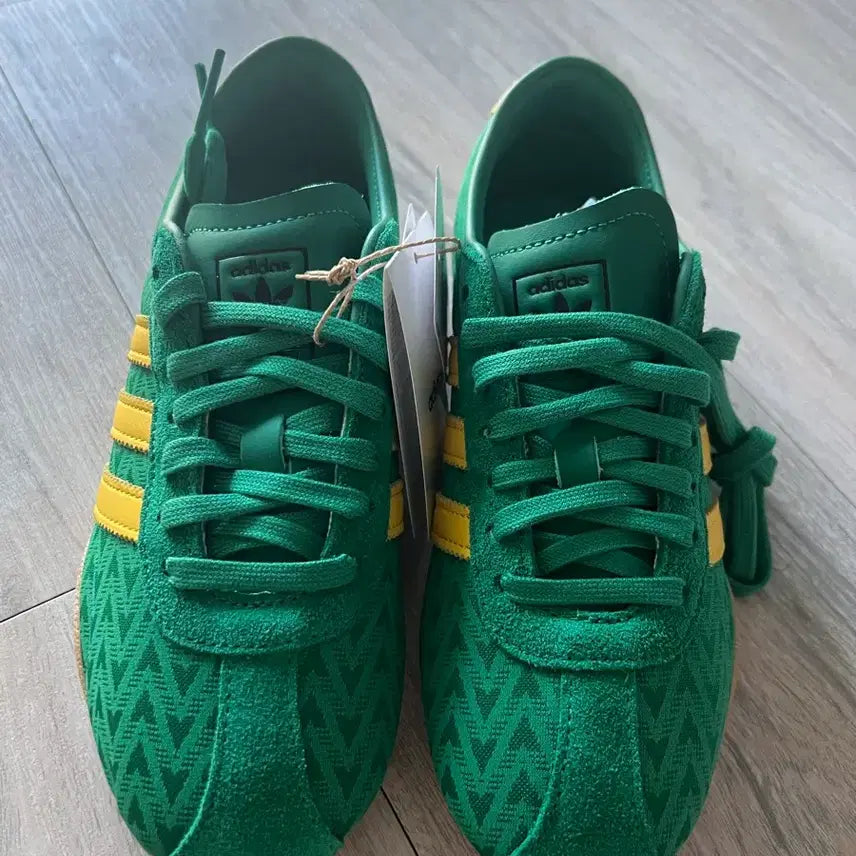 [BUNJANG] Adidas Tokyo W Green 230 / 아디다스 도쿄w 그린 230