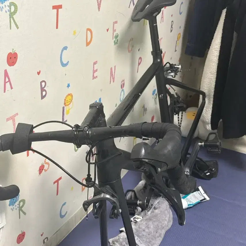 [BUNJANG] Potential Road Bike Full Set - Ultegra/105 Components / 포텐셜 로드 반차 급처