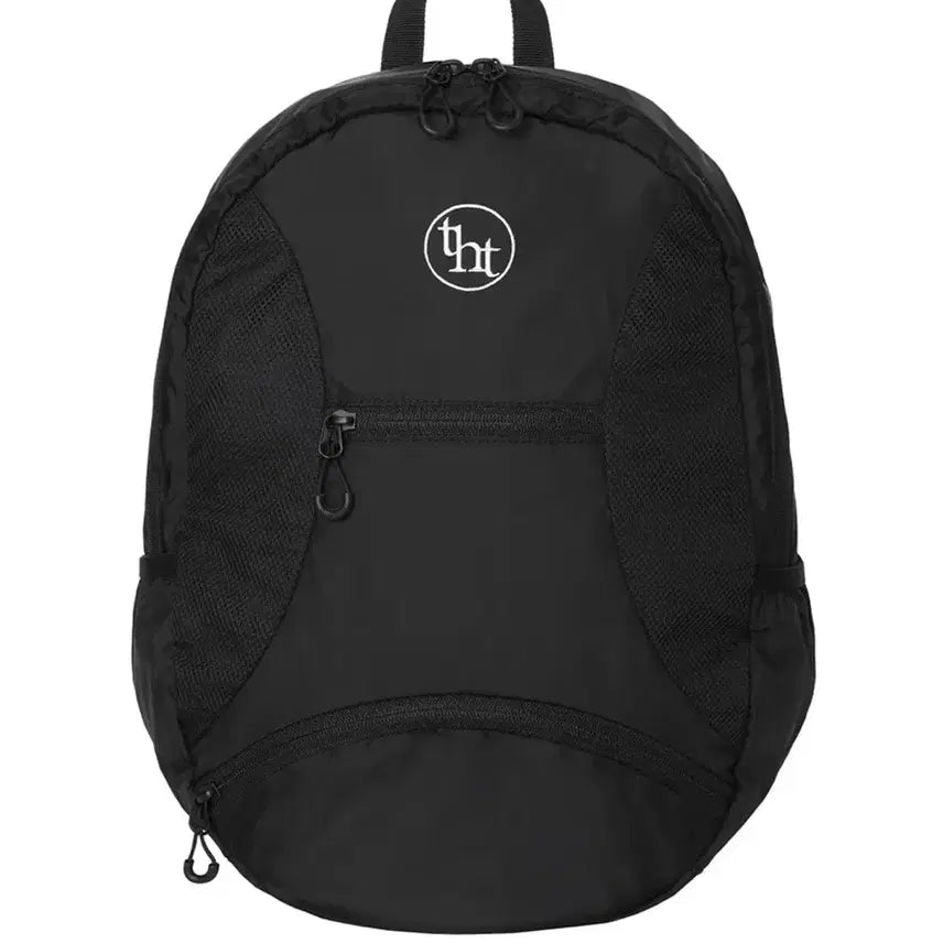 [BUNJANG] 3Times Lovie Backpack Black / 쓰리타임즈 lovie backpack black
