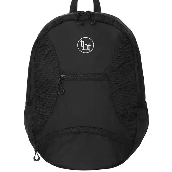 [BUNJANG] 3Times Lovie Backpack Black / 쓰리타임즈 lovie backpack black