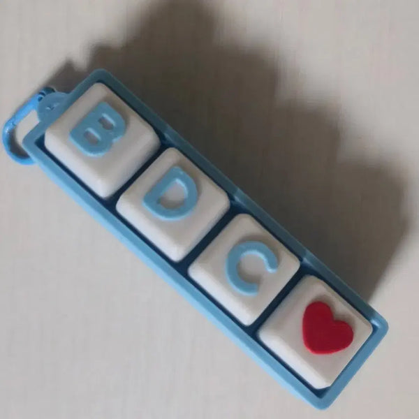 [BUNJANG] Bebe Don't Cry Keycap / 베이비돈크라이 베돈크 키캡 양도 판매