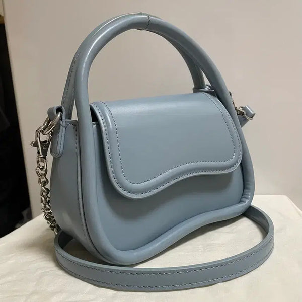 [BUNJANG] Zara Mini Tote Crossbody Shoulder Bag / 자라 미니 토트 크로스바디 숄더백 미니백 가방 스트랩 분리 가능