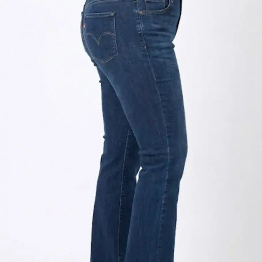 [BUNJANG] Levi's Women's Bootcut Jeans - Size 31 / 31 리바이스 여자청바지 부츠컷 스판청바지 88사이즈