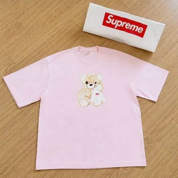 [BUNJANG] Supreme Teddy Bear T-Shirt XL / 슈프림 곰돌이(테디베어) 티셔츠 판매합니다