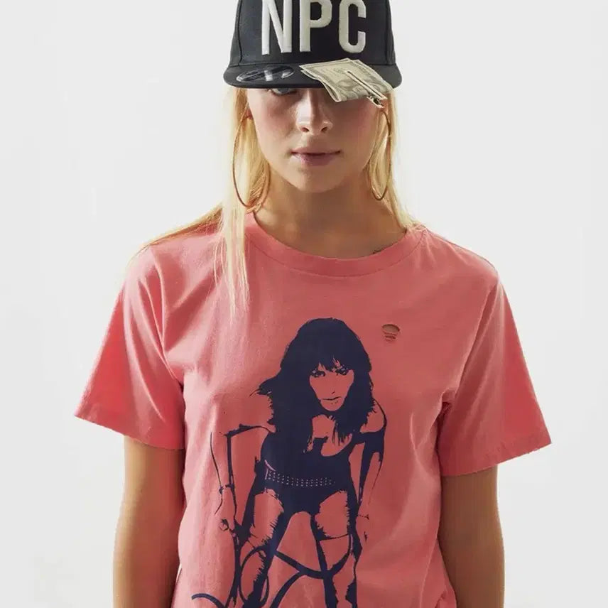 [BUNJANG] Sculptor NPC Snapback Hat / 스컬프터 NPC 스냅백 모자
