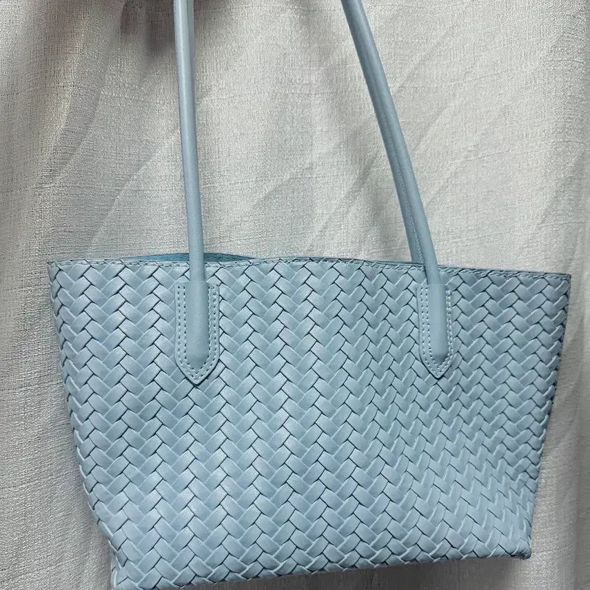 [BUNJANG] Indian Blue Shoulder Bag / 인디안블루 숄더백