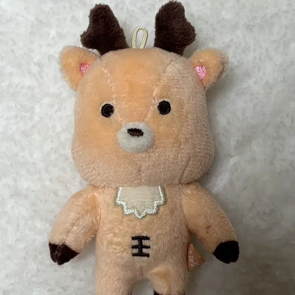 [BUNJANG] RIIZE Sungchan Urakbam 10cm Plush Doll / 라이즈 성찬 우락밤 10cm