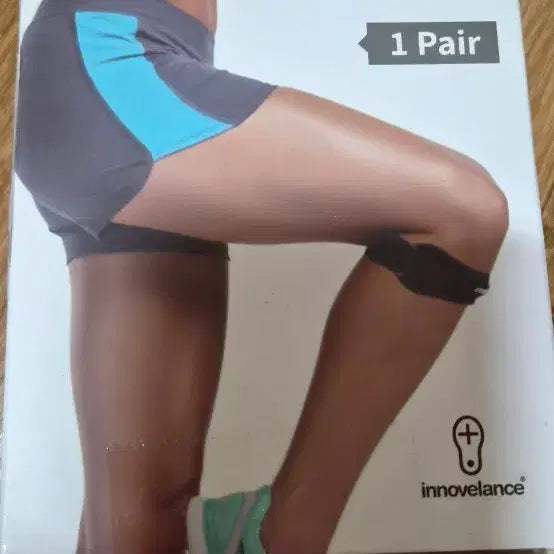 [BUNJANG] Innovelance Knee Brace 1 Pair / 이노벨런스 무릎 보호대 1
