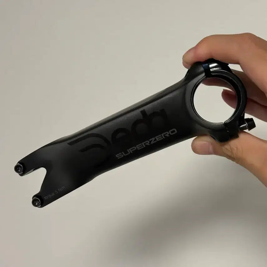 [BUNJANG] Deda Superzero Stem 120mm / 데다 슈퍼제로 스템 120mm 판매합니다