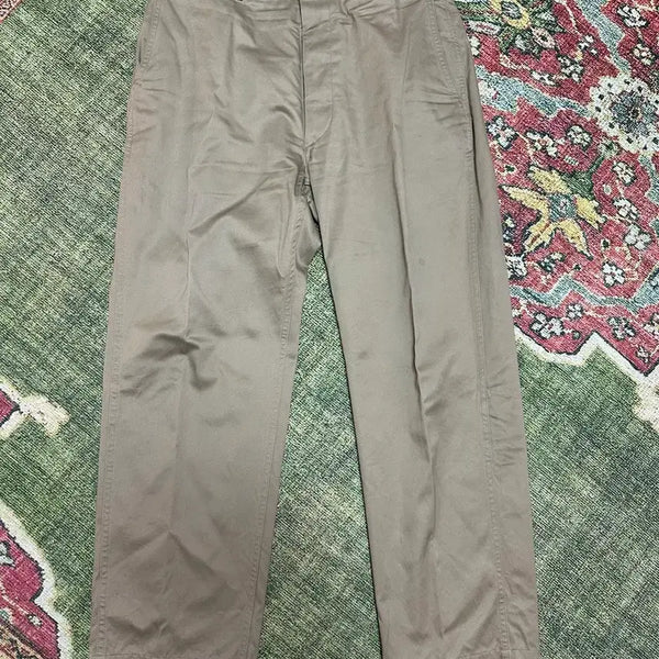 [BUNJANG] Anatomica Chino 2 Trousers Size 34 / 아나토미카 치노2 34