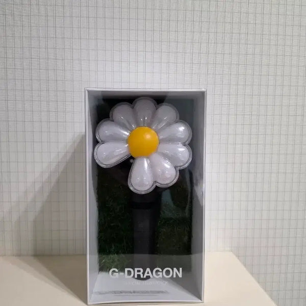 [BUNJANG] G-Dragon Daisy Lightstick / 지드래곤 응원봉 데이지 라이트스틱
