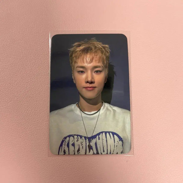 [BUNJANG] Xdinary Heroes XH LIPE & PULL Mamamoo Lucky Draw Photocard Jungsu / 엑스디너리히어로즈 엑디즈 립앤폴 마뮤테 미공포 포카 정수