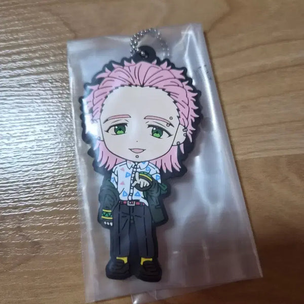 [BUNJANG] Winbreaker Windbreaker Kiryu Rubber Strap / 윈브레 윈드브레이커 키류 러버스트랩