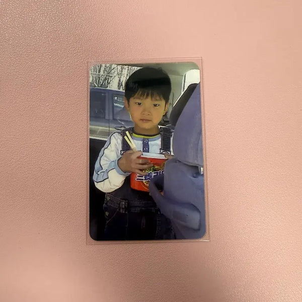 [BUNJANG] Xdinary Heroes Kid's Day Photocard O.de / 엑스디너리히어로즈 엑디즈 어린이날 포카 오드