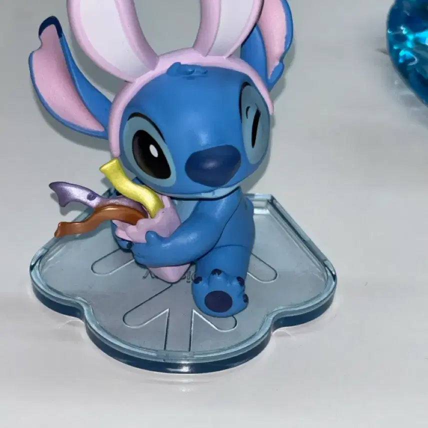 [BUNJANG] Disney Stitch Figure / 디즈니 스티치 피규어