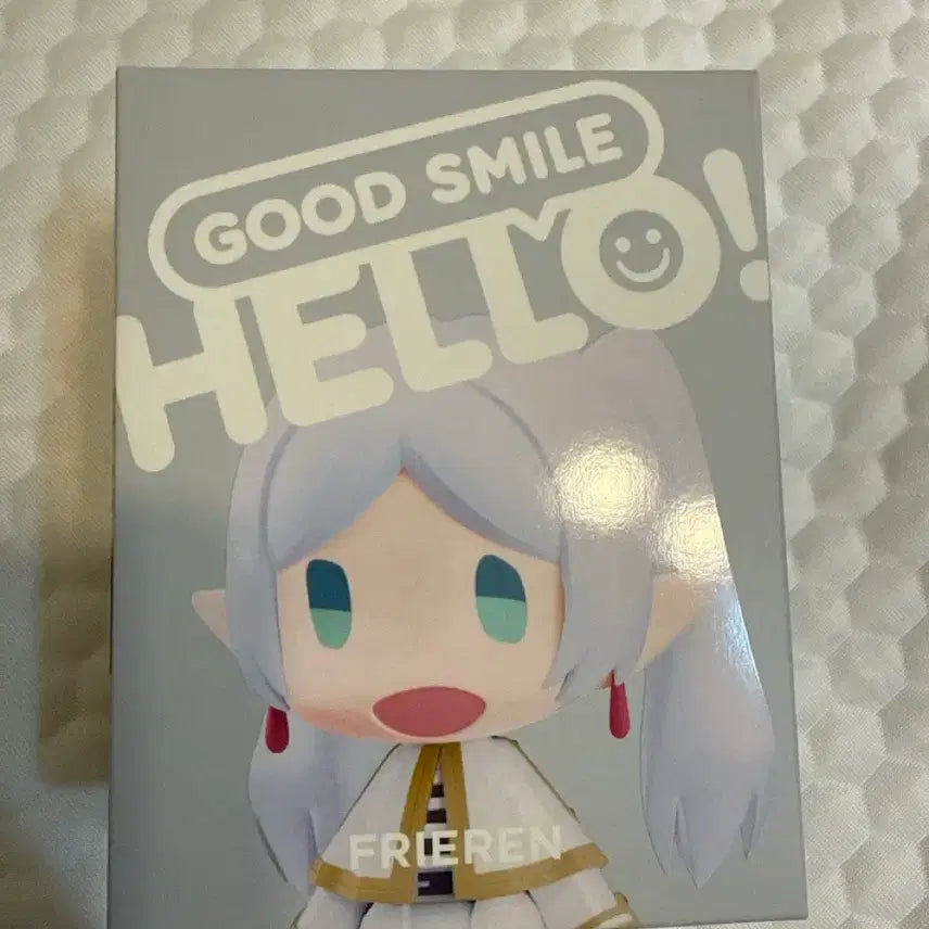 [BUNJANG] Hello Good Smile Frieren Figure / 헬로 굿스마일 프리렌