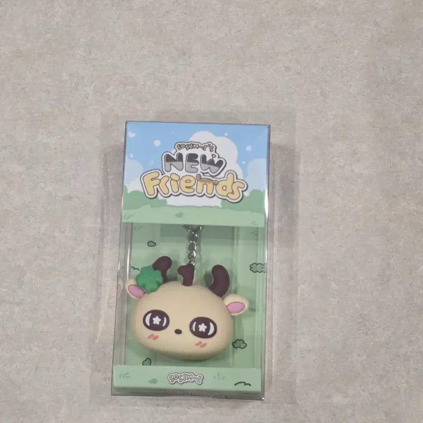 [BUNJANG] Park Jihoon Sosim Voice Keychain / 박지훈 소심이 보이스 키링 양도