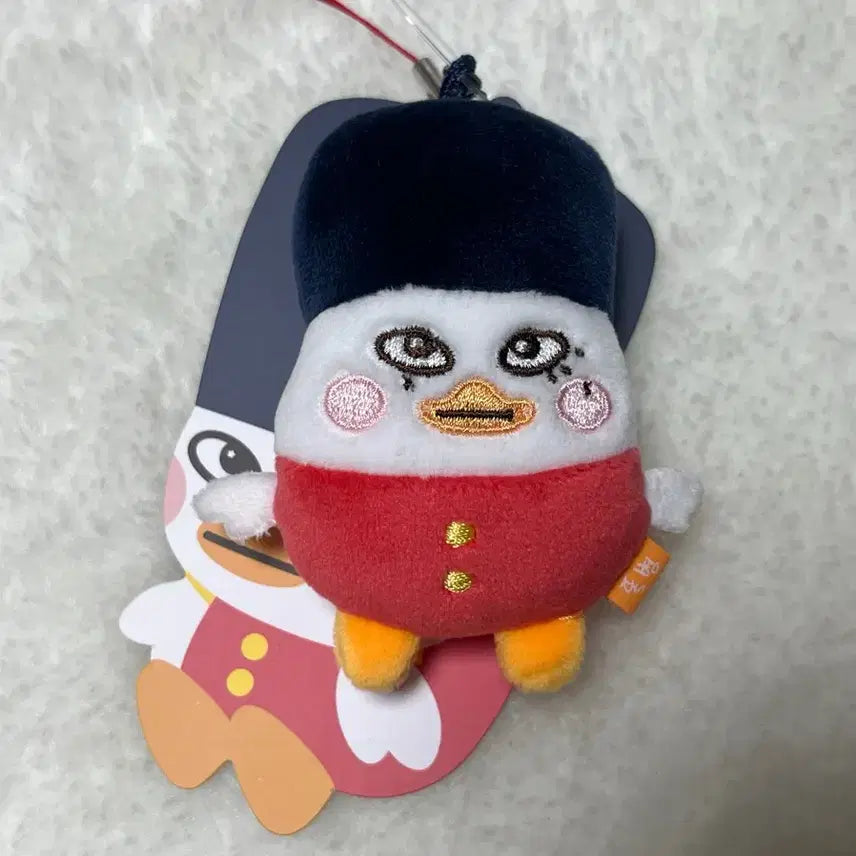 [BUNJANG] RIIZE Sohee Teddy Bear Charm / 라이즈 소희 똘병이 7cm