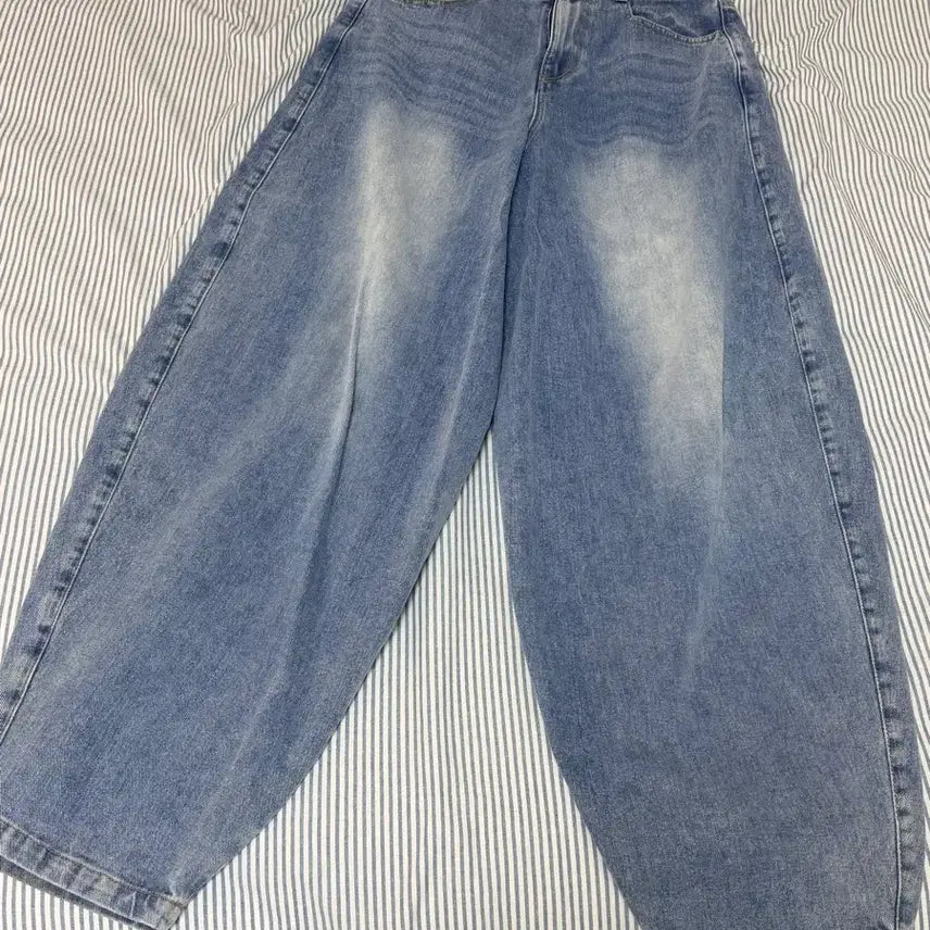 [BUNJANG] Not For None Balloon Fit Pants / 낫포너드 벌룬핏 팬츠 m