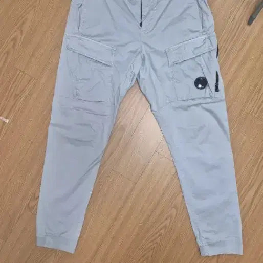 [BUNJANG] CP Company Cargo Jogger Pants / CP컴퍼니 카고 팬츠