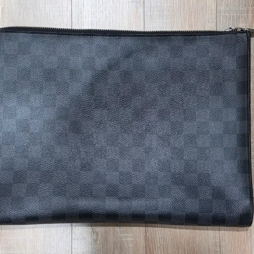 [BUNJANG] Louis Vuitton Damier Clutch Bag / 루이비통 다미에 클러치백