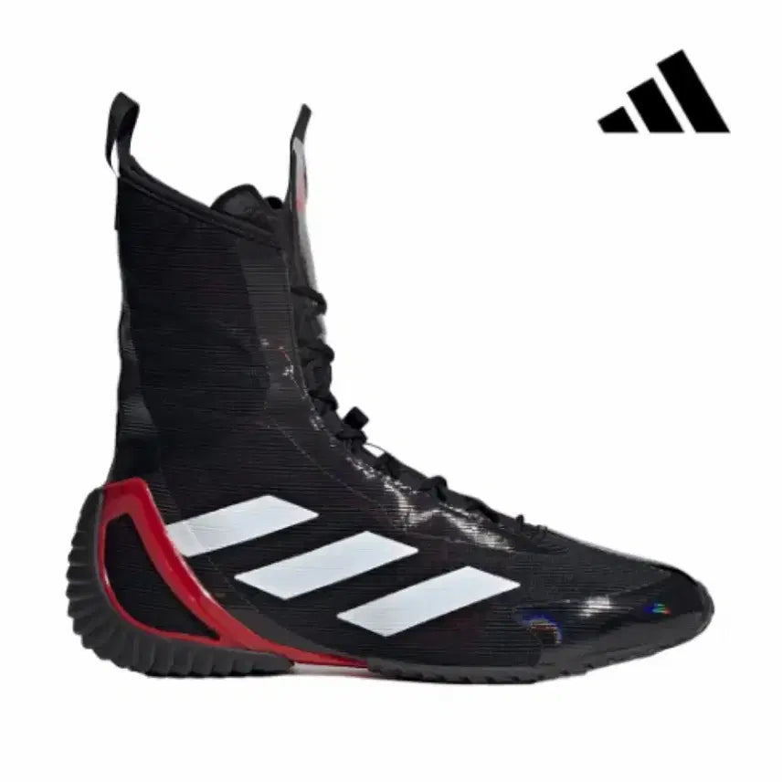 [BUNJANG] Adidas Spex Ultra Black Red / 260 아디다스 스피덱스 울트라 블랙 레드