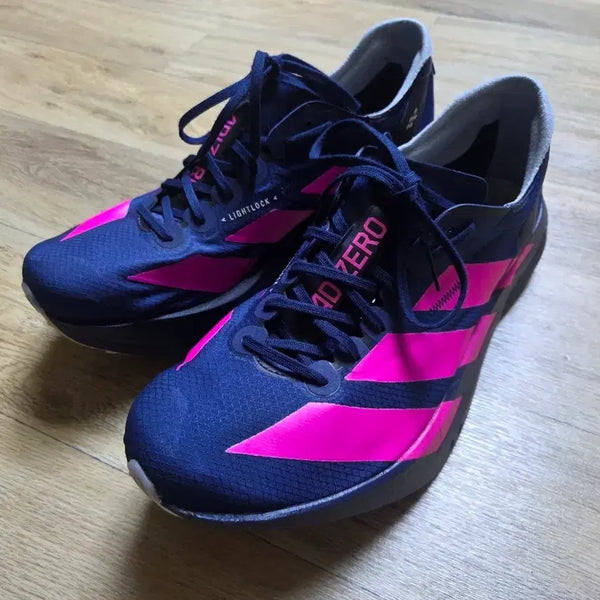 [BUNJANG] Adidas Adios Pro 4 Running Shoes / 정품 아디다스 아디오스 프로4 러닝화 런닝화