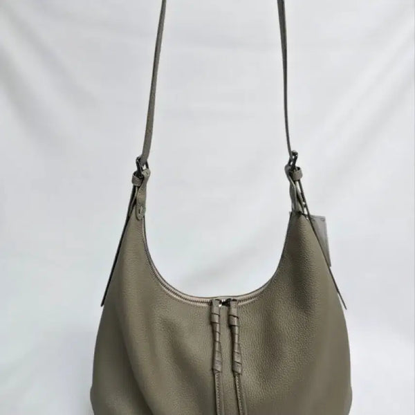 [BUNJANG] Genuine Leather Women's Bag / 천연소가죽 여성가방 새것 고급스러워요