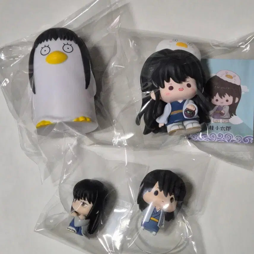 [BUNJANG] Gintama Katsura Zura Gacha & Figures Bundle / 은혼 카츠라 즈라 가챠 및 피규어류 일괄 판매